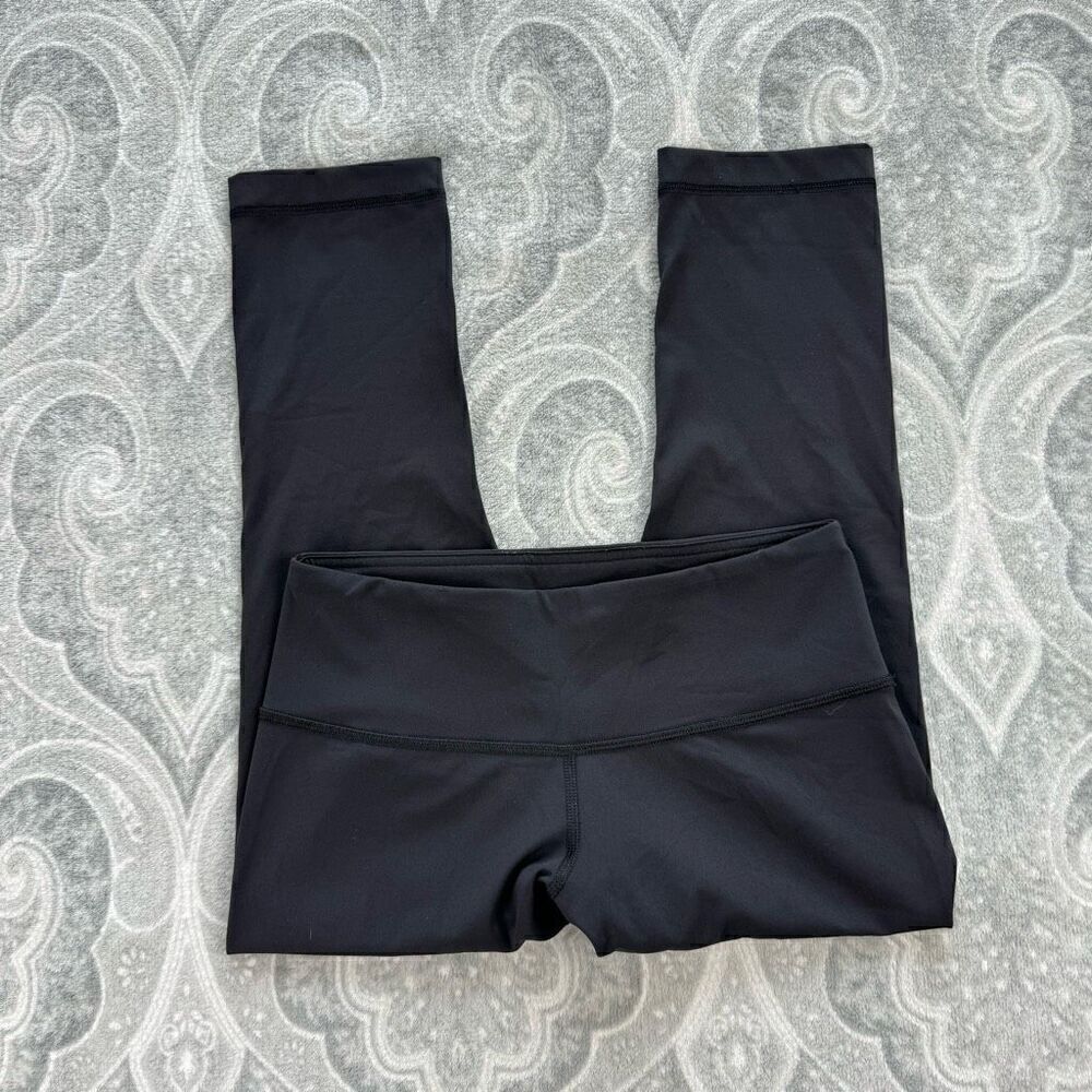 Womens Lululemon Wunder Under Crop III - Picture 3 of 5